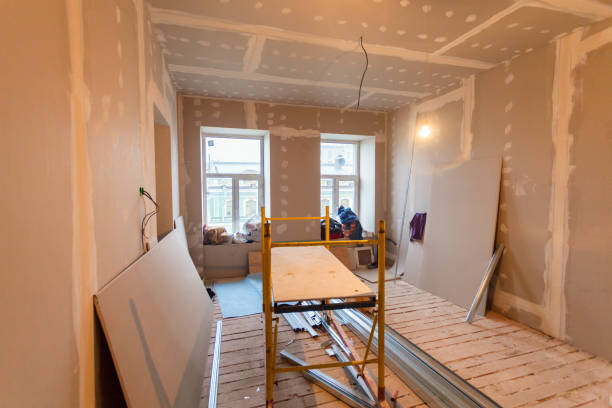 Best Drywall Sanding and Smoothing  in Harbor Isle, NY